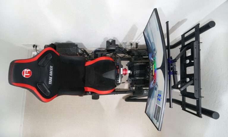 ドライビングシュミレーション