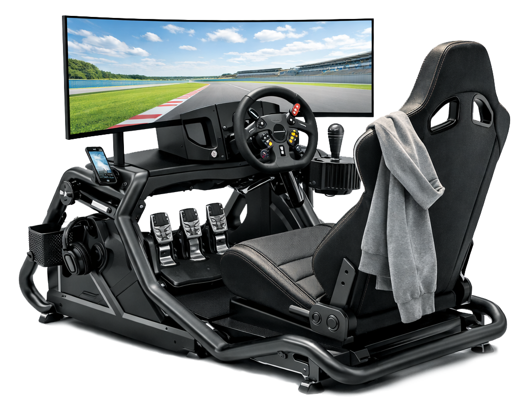 レーシングシミュレーター